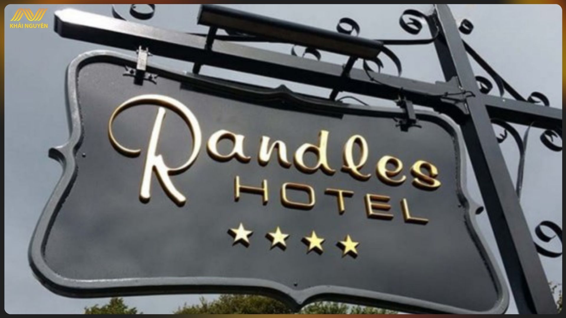 Kinh nghiệm làm biển nhà nghỉ đẹp, dễ nhìn