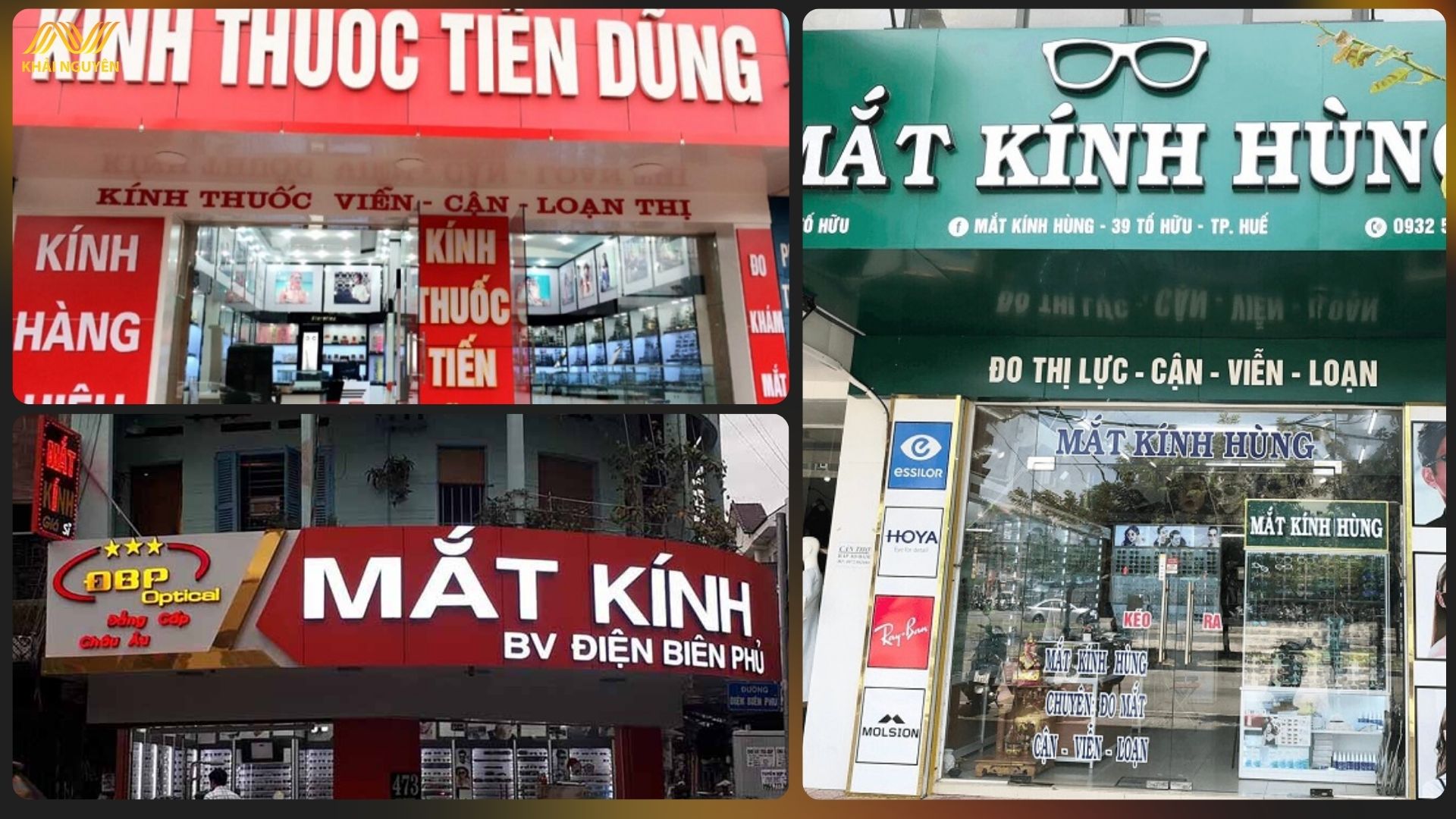 Biển LED Khải Nguyên - đơn vị thi công biển vẫy uy tín chất lượng cao