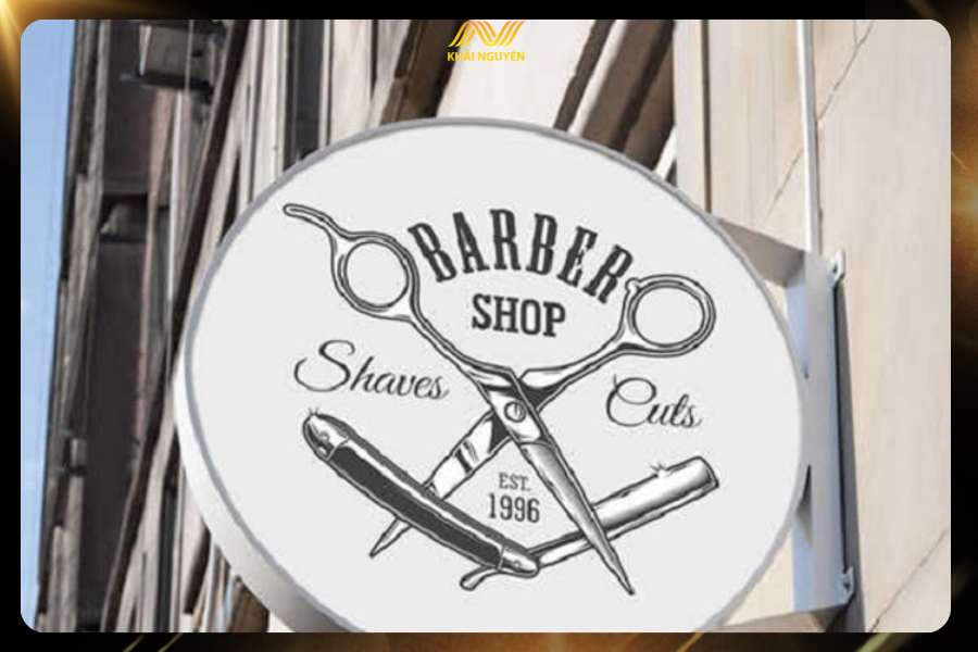 Biển vẫy đẹp giúp tăng độ chuyên nghiệp