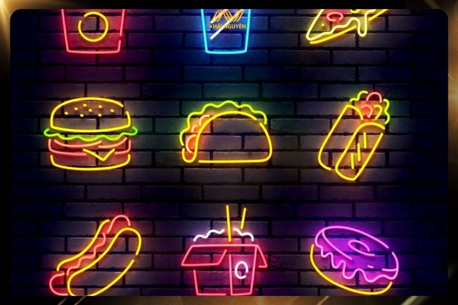 Chọn ánh sáng phù hợp với từng loại biển vẫy