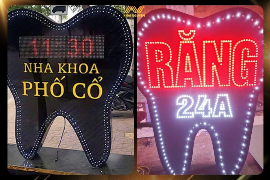 Ngày càng nhiều nha khoa đầu tư vào biển vẫy