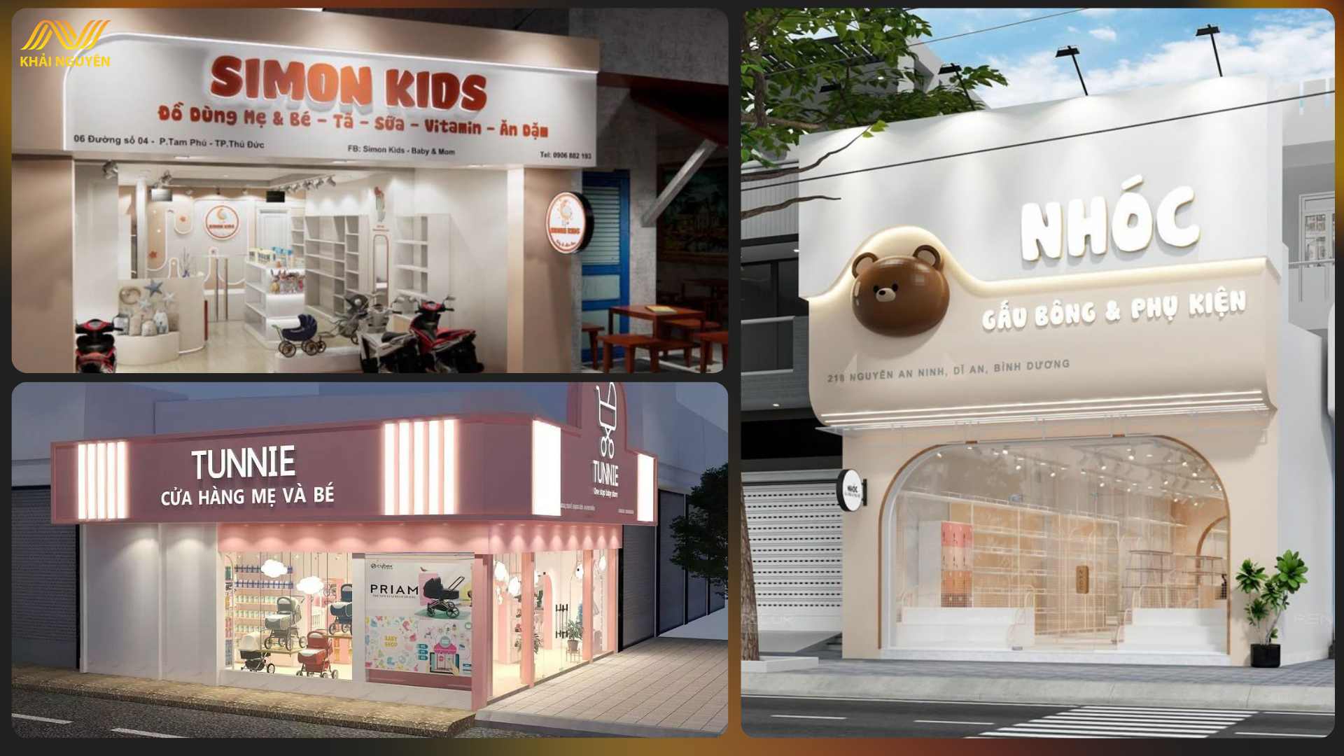 Biển LED Khải Nguyên được nhiều khách hàng tin tưởng lựa chọn 