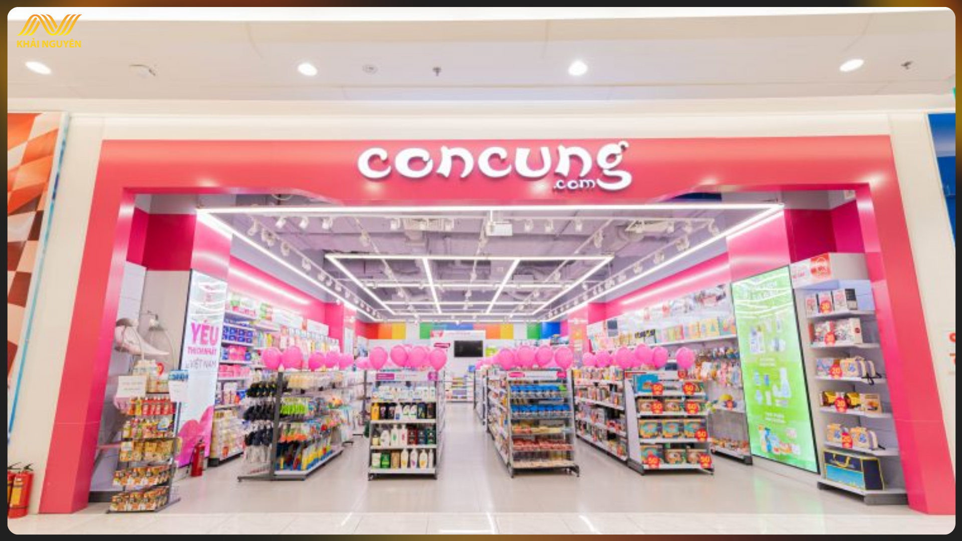 Làm biển vẫy để tăng nhận diện thương hiệu cho cửa hàng