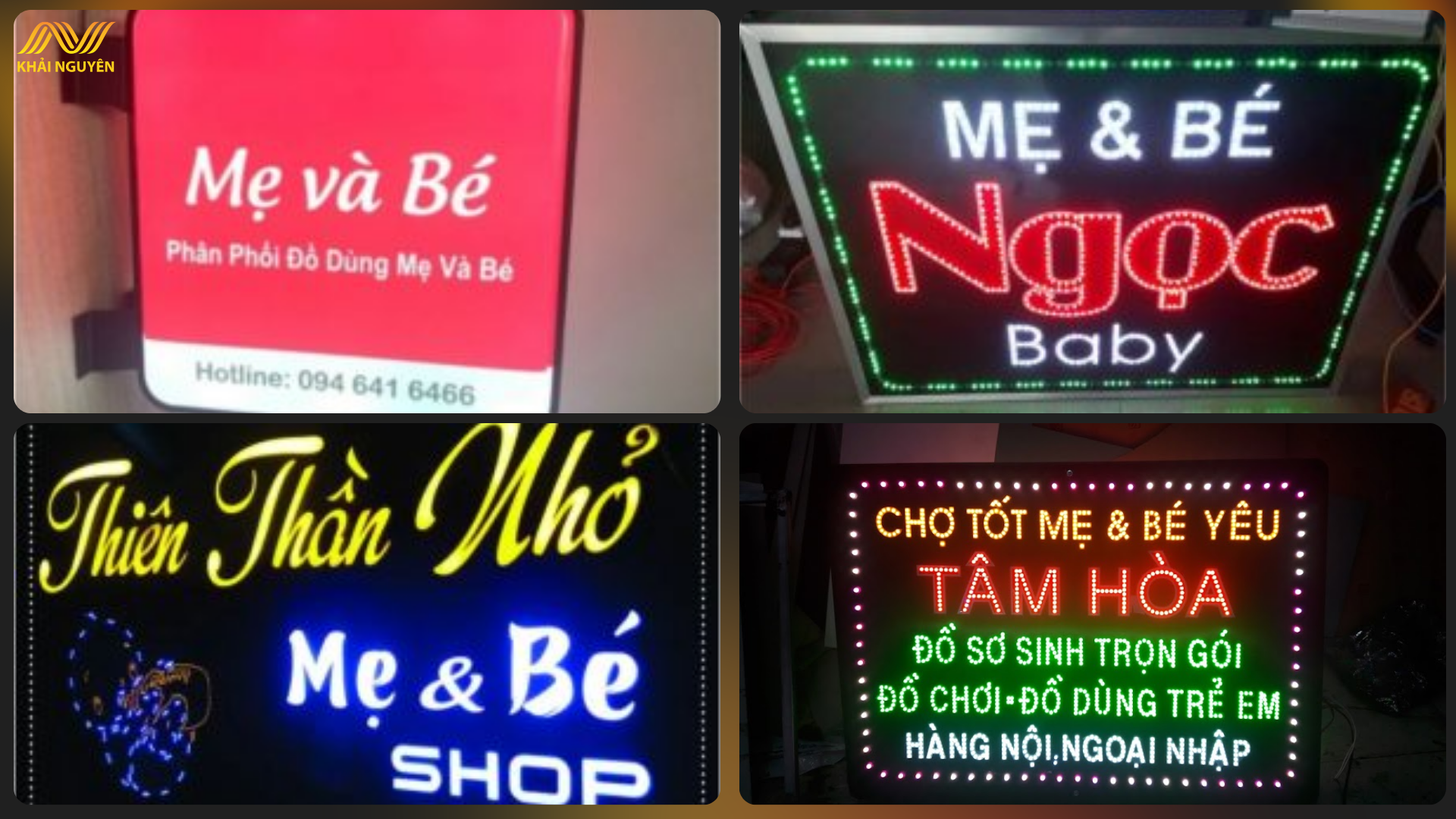 Hộp đèn quảng cáo bạt Hiflex giúp tiết kiệm chi phí