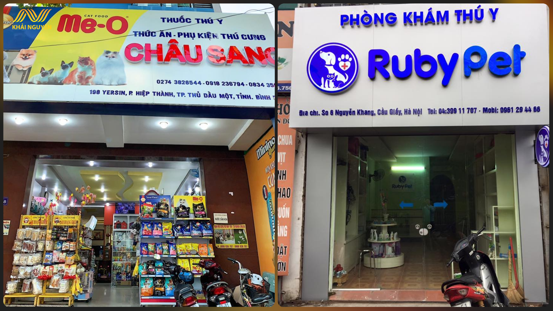 Biển vẫy Hiflex là dễ lắp đặt và dễ di chuyển