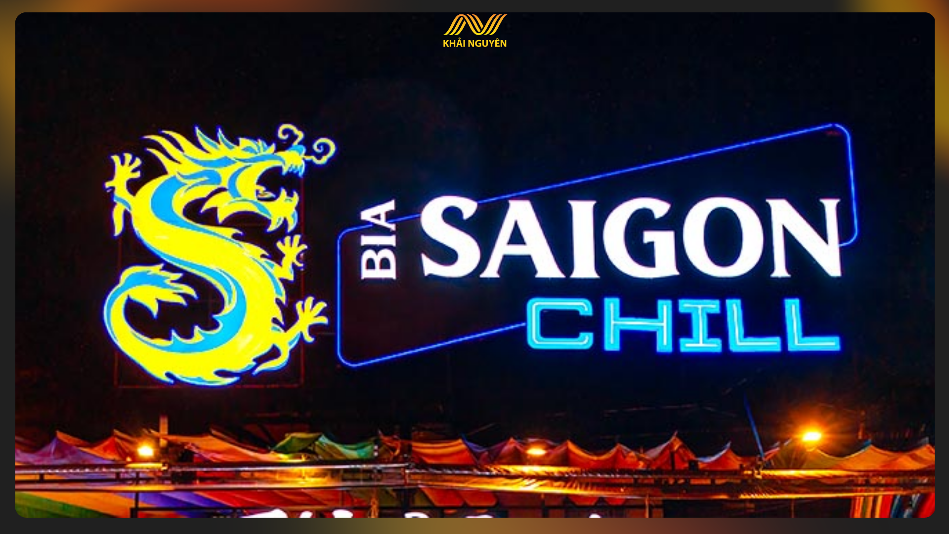 Biển vẫy quán bia đẹp sẽ giúp thu hút khách hàng từ xa