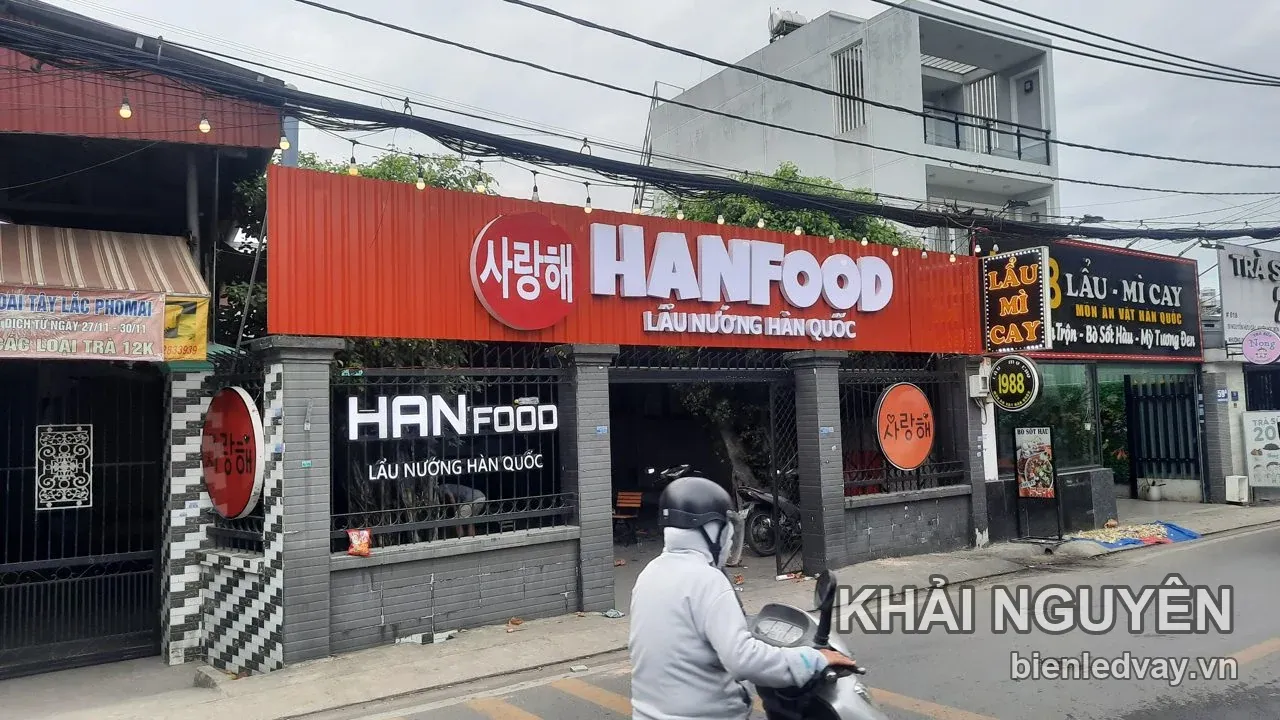 Hộp đèn quảng cáo: cách chọn cấu hình và báo giá