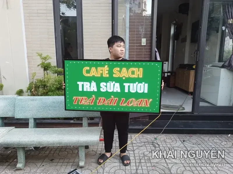 Ảnh mặt tiền do khách gửi qua Zalo
