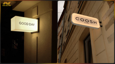 Biển LED vẫy – Giải pháp quảng cáo nổi bật giúp cửa hàng hút khách 24/7