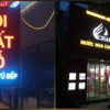 Biển LED vẫy – Giải pháp quảng cáo nổi bật giúp cửa hàng hút khách 24/7