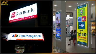Biển LED vẫy – Giải pháp quảng cáo nổi bật giúp cửa hàng hút khách 24/7