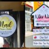 Biển Vẫy Nail Đẹp – Thu Hút Khách Cho Tiệm Nail, Nail Mi tại Biển LED Khải Nguyên