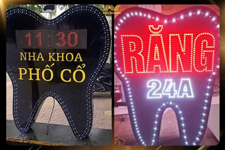 Ngày càng nhiều nha khoa đầu tư vào biển vẫy