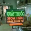 Bảng LED ma trận chạy chữ: cấu hình và báo giá