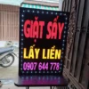 Bảng LED ma trận chạy chữ: cấu hình và báo giá