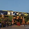 Biển vẫy cafe: mẫu thật, cách chọn và báo giá