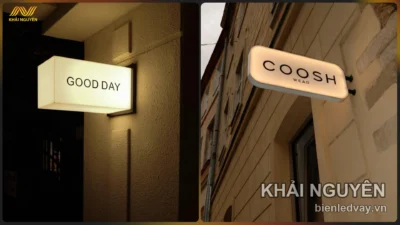 Biển LED Vẫy: Mẫu LED Rời, Cách Chọn Và Báo Giá