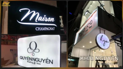 Biển LED Vẫy: Mẫu LED Rời, Cách Chọn Và Báo Giá