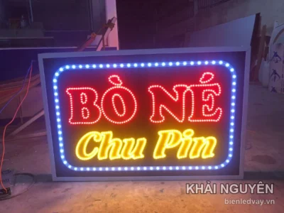 Biển LED Vẫy: Mẫu LED Rời, Cách Chọn Và Báo Giá