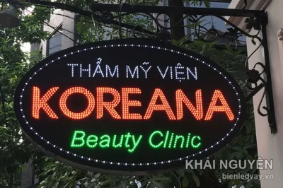 Biển LED Vẫy: Mẫu LED Rời, Cách Chọn Và Báo Giá