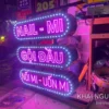 Biển LED Vẫy: Mẫu LED Rời, Cách Chọn Và Báo Giá